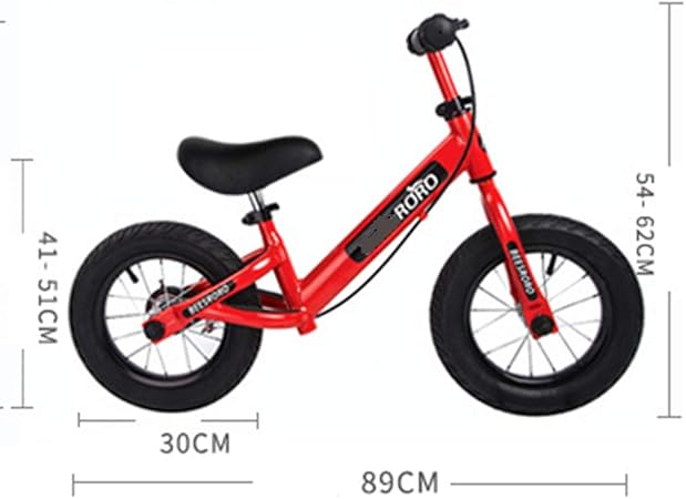 balance bike with break