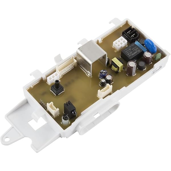 Amazon.com: Whirlpool W11567712 OEM Washer Electronic Control  