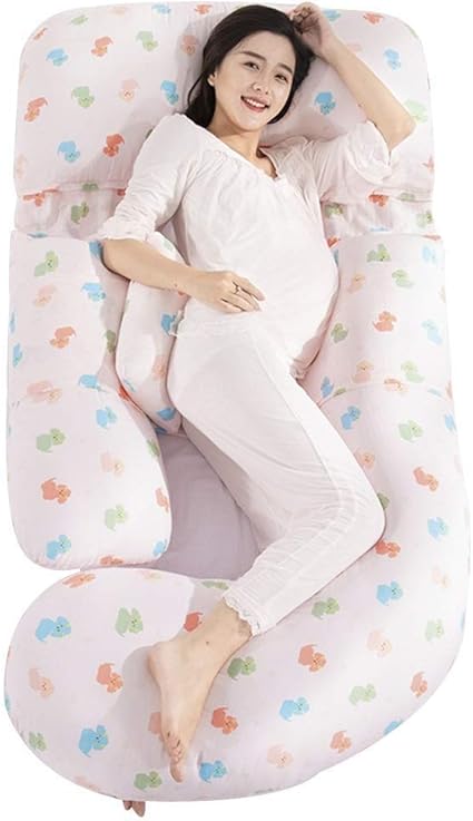 Qxxnb Cuscino Per Il Corpo Adulto Cuscino Per Bambini In Vita Recinto Laterale Cuscino Per Allattamento Postpartum Cuscino Per Maternita Sonnifero Per Donna Incinta Amazon It Casa E Cucina