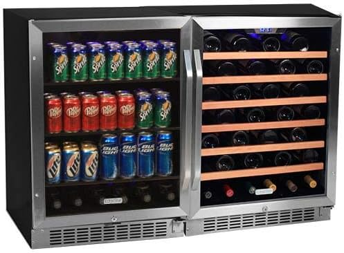 edgestar beverage fridge