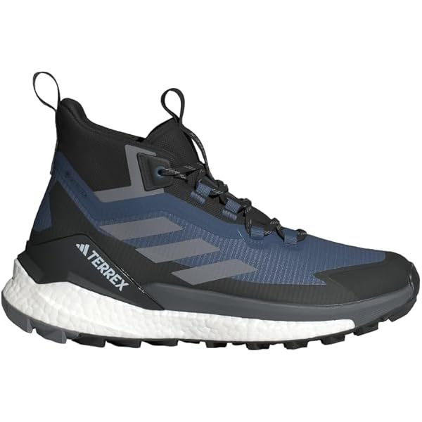 Amazon.com | Terrex Free Hiker Gore-TEX 2.0 Hiking Shoes | Hiking