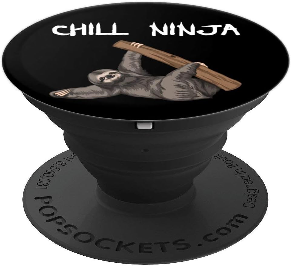 The 10 Best Sloth Ninja Phone Case