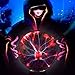 HTOOR Plasma Ball Lamp, Electric Globe Static USB Light Best Science Toy Nightlight for Kids