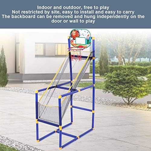 Eco-friendly high-quality basketball hoop priced at $62.09.