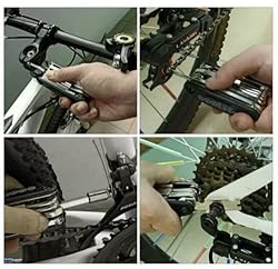 Xtreme 16 in 1 Multi-Function Bike Bicycle Cycling