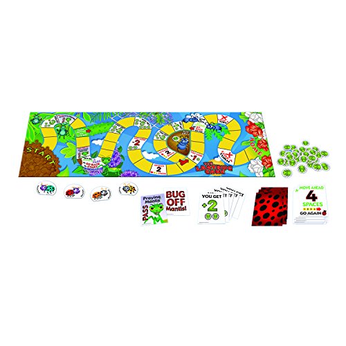 Zobmondo Entertainment The Ladybug Game