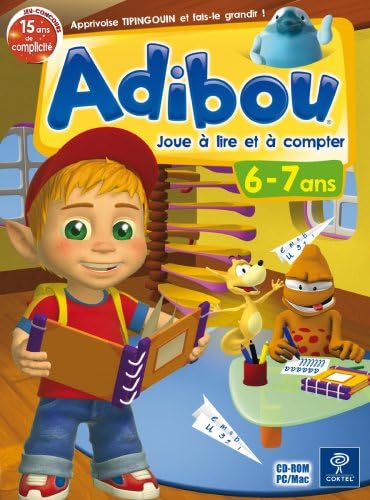 [PDF] Adibou lecture calcul 6 7 ans