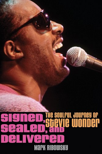 Download Signed, Sealed, and Delivered: The Soulful Journey of Stevie Wonder (English Edition) PDF
