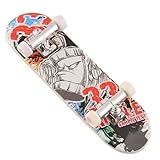 1PC-Mini-Skateboard-Finger-Board-Tech-Deck-Truck-Games-Toy-to-Kid-Children-Gift