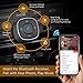 Bluetooth Adapter for Car, CHGeek 3.5mm AUX Input Dual USB Car Charger 5V/4.8A Hands Free Calling V4.2 Bluetooth Wireless Receiver Adapter for Home Car Stereo Audio System