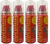 Pet Corrector - The Company of Animals - Bad Behavior and Training Aid - Quickly Stops Barking, Jumping, Digging, Chewing - Harmless and Safe- 30ml, Pack of 4