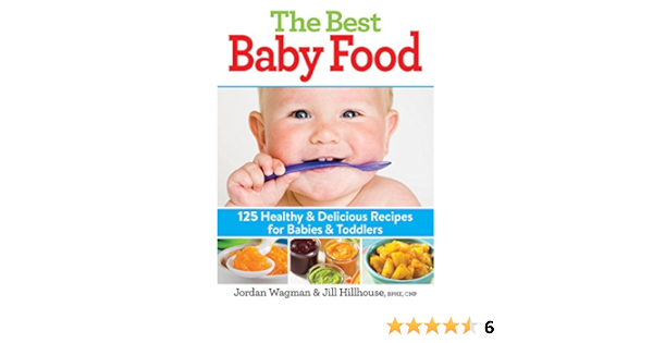 best baby food book 2019