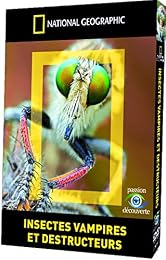 National Geographic - Insectes vampires et destructeurs
