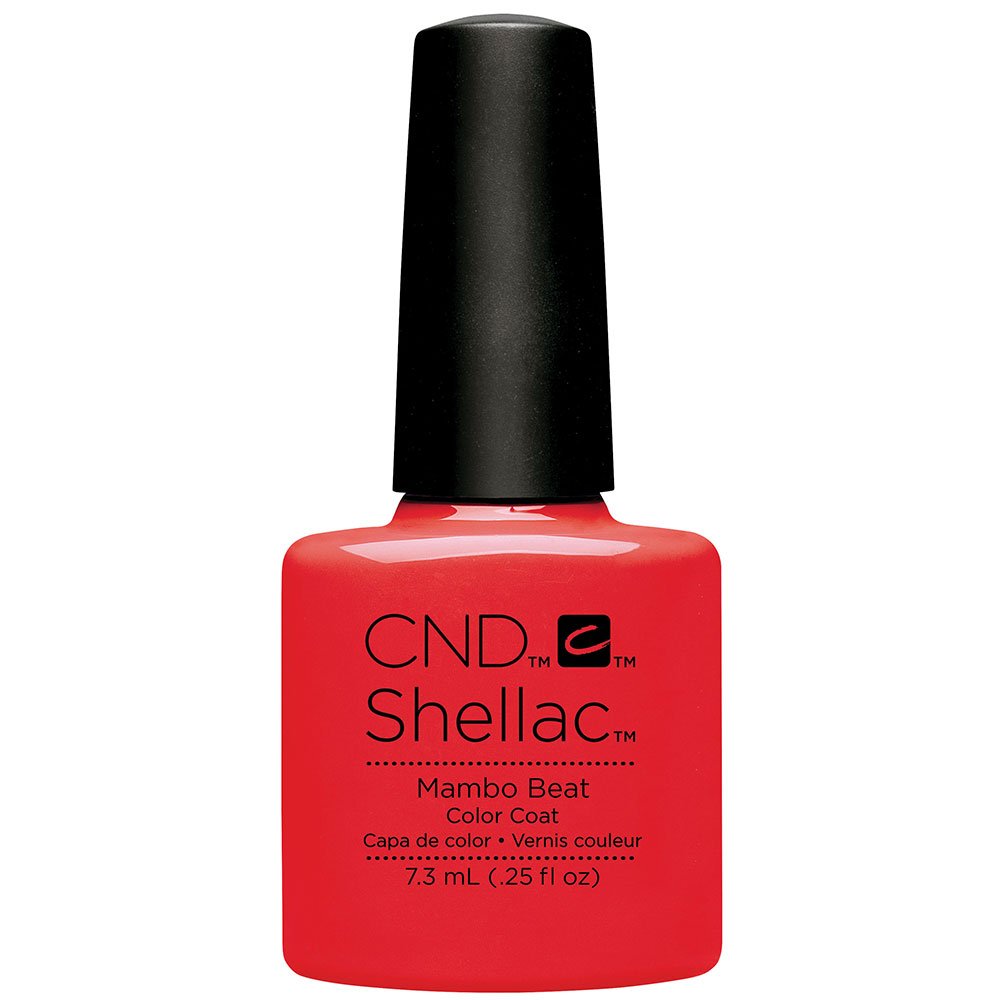 CND Shellac Color Coat Mambo Beat
