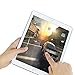 iPad Tempered Glass Screen Protector for New 2018 2017 iPad 9.7 inch/iPad Pro 9.7 / iPad Air 2 / iPad Air, KVAGO High Definition Clear 9H Hardness Scratch Resistant Screen Protector