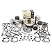 Compatible With 98-99 Subaru 2.5 DOHC 16V EJ25D Timing Belt Kit Water Pump Valve Cover Gasket