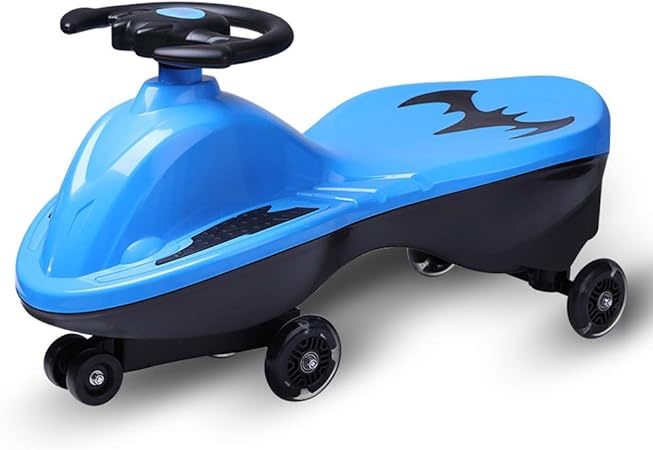 iscoot twist wiggle car