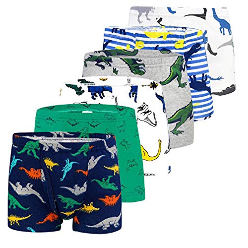 Paw Patrol - - Paw Patrol Boys Brief Underwear, 5+1 Bonus Pack (Little Boys & Big Boys