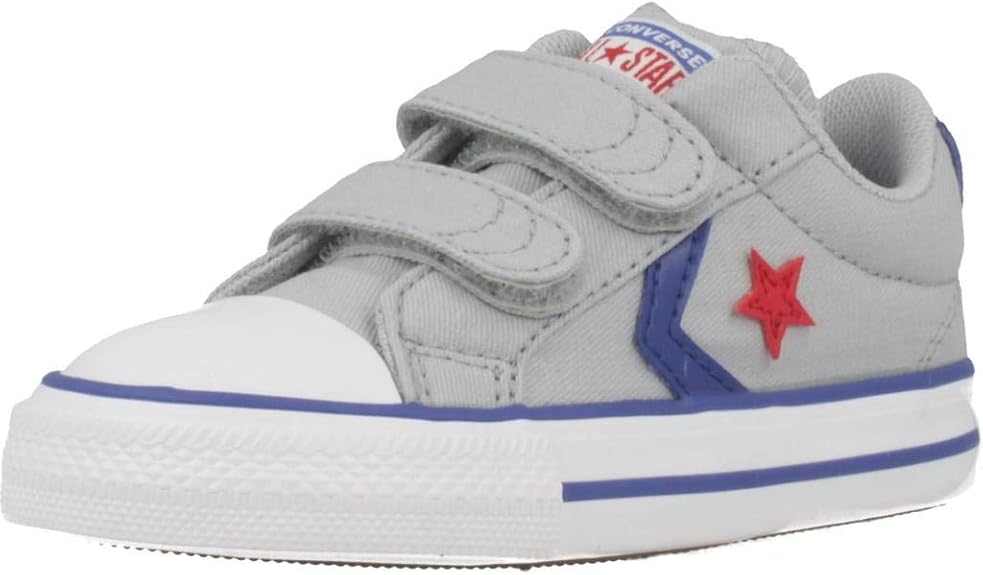 converse de velcro