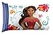 Disney Elena of Avalor Dancing Script 4 Piece Full Sheet Set
