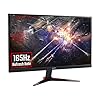 Acer Nitro VG270Ubmiipx 27 Inch Quad HD Gaming Monitor (IPS Panel, FreeSync, 75 Hz, 1 ms, DP, HDMI, Black/Blue)