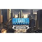 Cities: Skylines - Content Creator Pack: Skyscrapers DLC - PC [Online Game Code]