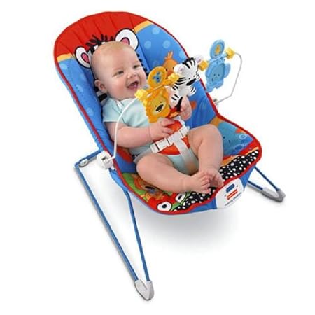 fisher price animal bouncer