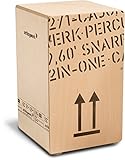 Schlagwerk CP404 2-In-1 Cajon