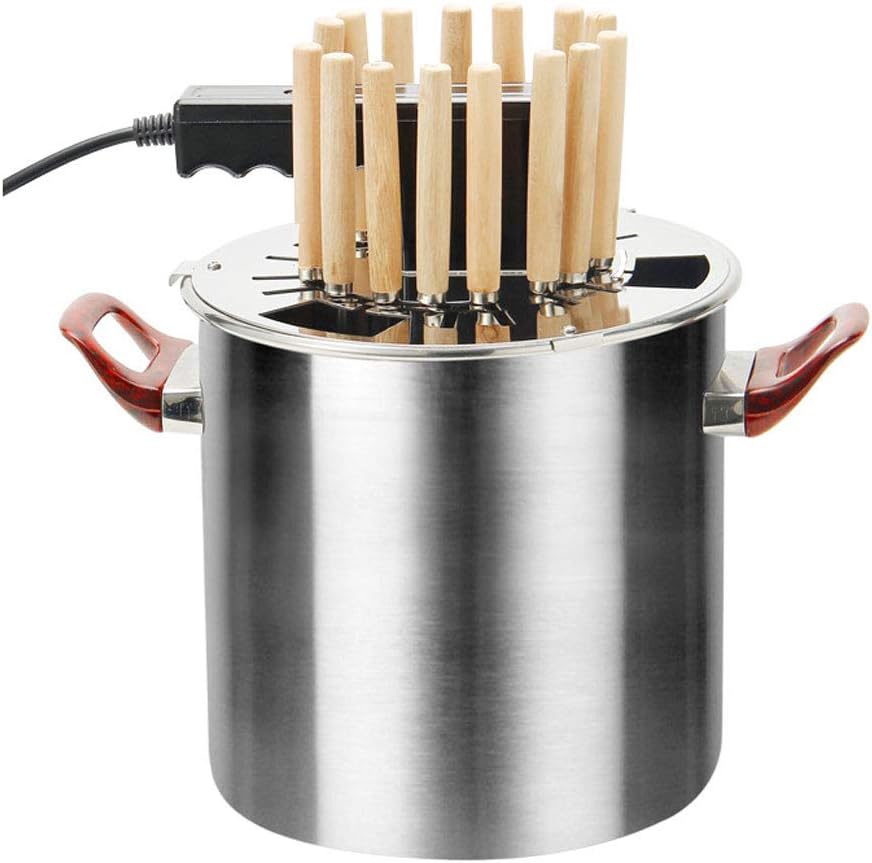 Review ZJJ& Barbecue Grill Party Home Smokeless Stainless Steel