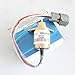 Holdwell Stop Solenoid M810324 compatible with Yanmar Engine John Deere Tractor Mower 12Vdc