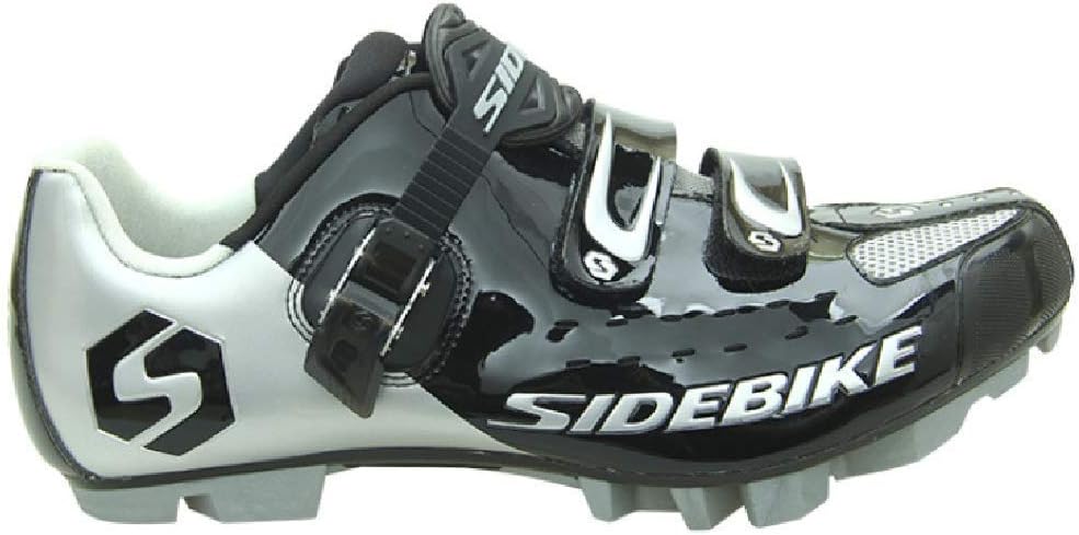 Mountain Bike Cycling Shoes MTB Shoes for Men/Women, Breathable, Non-Slip, Compatible Shimano SPD System