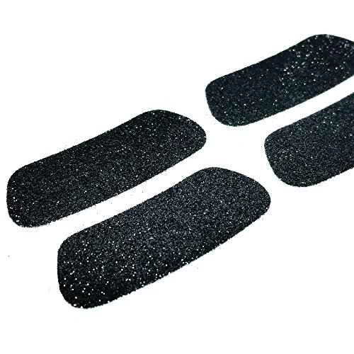 image for EyeBlack Black Softball Glitter Eye Black Strips, 2 Pair