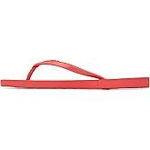Roxy Women's Viva IV Flat Sandals, Fuchsia, 10