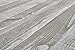 Timberwall - Barnwood Collection - Seashore White - Wood Wall Panel - Solid Wood Planks - Easy Peel and Stick Application - 9.5 Sq Ft