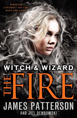 Fire (Witch & Wizard)