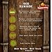 Cowdog Chews Retriever Roll 9-10 inch (15 Pack) All Natural Rawhide Dog Treat Bone