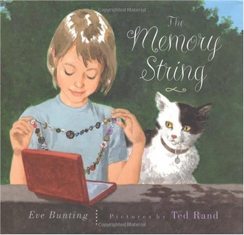 The Memory String by [Bunting, Eve]