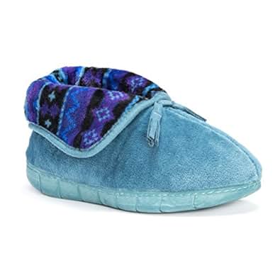 womens bootie slippers amazon