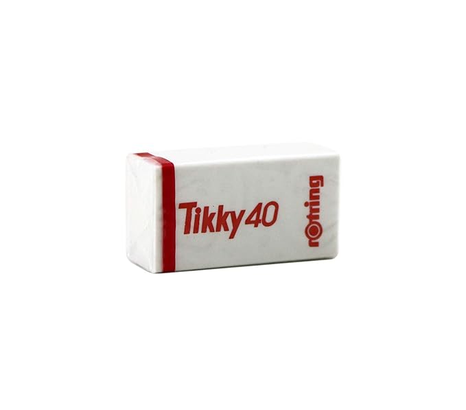 Rotring Tikky 40 No Smudge Eraser Office Products