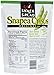 Calbee Snack Salad Snapea Crisps Lightly Salted (Original), 3.3oz(Pack of 12)