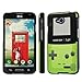 NakedShield LG Optimus L70 (Game Boy Color) Total Hard Armor LifeStyle Phone Case
