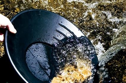 Jochen Schweizer Geschenkgutschein: Goldwaschen bei Karlsruhe