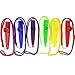 Fartime 6Pcs Plastic Kazoos With Lanyards,Musical Instruments,Good Gift for Kids,A Good Companion for Ukulele, Violin, Guitar,Piano Keyboard.