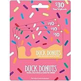 Duck Donuts Gift Card