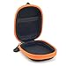 Protection and Storage Case for Bad Elf 2200 Pro, 2300, Airpods Case;CX 685, OCX 685i, PMX 685i, Skullcandy Ink'd 2 Earbud, TaoTronics TT-BH06, AYL, Zipbuds