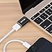 USB C Adapter, Xcords 3-Pack USB-C to USB 3.0 Adapter for USB Type-C Devices Including Galaxy S9/S9 Plus,Note 9/8,S8/S8 Plus,LG G6 G5,MacBook Pro,ChromeBook Pixel,Nexus 5X,Nexus 6P and More(Black)