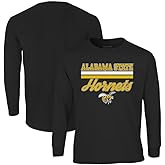 Long Sleeve T-Shirt | Official College Game Day Merchandise | Mens Womens Adult Cotton | Team Icon Design