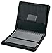Alvin, Elegance Series Ergonomic Presentation Case, Multi-Ring Design with Hidden Zipper - 17-inches x 22-inches