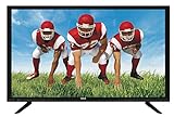 RCA 24-Inch 1080p 60Hz LED HDTV (Black)