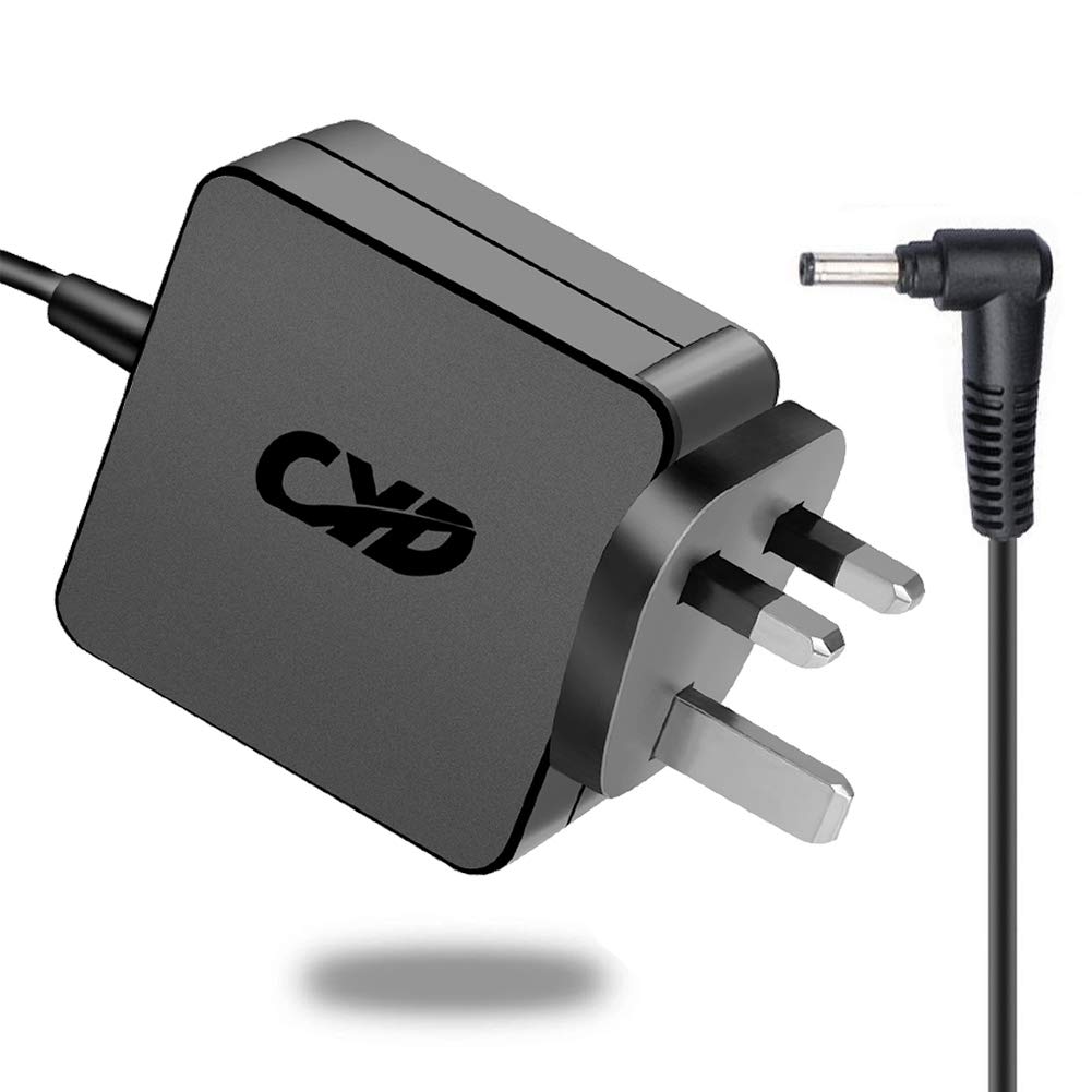 Ideapad Power Supply 45W, CYD 20V Laptop Charger made for Lenovo Ideapad 510 510s 520 530s 710s ADL45WCC IdeaPad 100 110 120s 130 310 320 330 330s GX20L23044 Flex 4 5 Yoga 710 Series